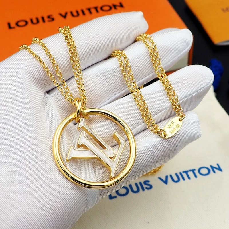 LV Necklaces